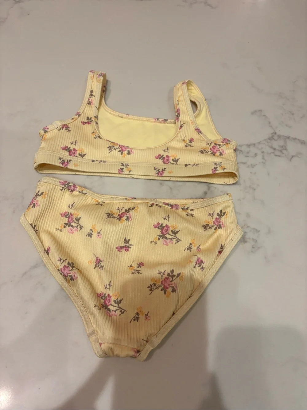 Girls Bathing Suit